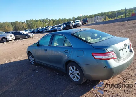 2011 Toyota Camry Le from USA, damaged, VIN 4T1BF3EK5BU592201